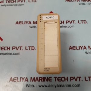 ABB AO810V2 OUTPUT MODULE SC10458457