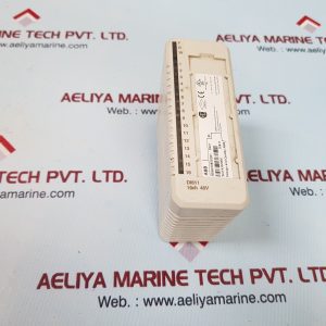 ABB DI811 DIGITAL INPUT MODULE 3BSE008552R1 G3