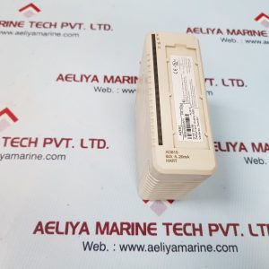 ABB AO815 ANALOG OUTPUT MODULE WITH HART 8CH 3BSE052605R1