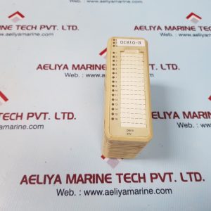 ABB DI810 DIGITAL INPUT MODULE 3BSE008508R1