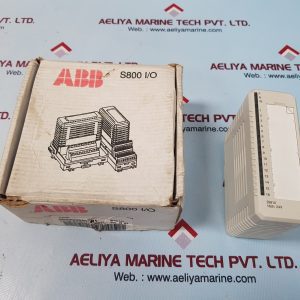 ABB DI810 DIGITAL INPUT MODULE 3BSE008508R1 PR : G