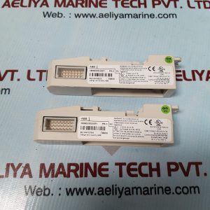 ABB TB806 3BSE008536R1 BUS INLET  PR:C