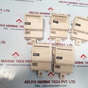 ABB DI801 DIGITAL INPUT MODULE 3BSE020508R1 PR:D
