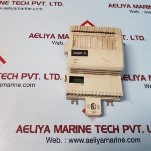 ABB DI801 DIGITAL INPUT MODULE 3BSE020508R1