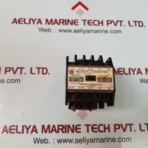 TOSHIBA C12A(1A1B) MAGNETIC CONTACTOR