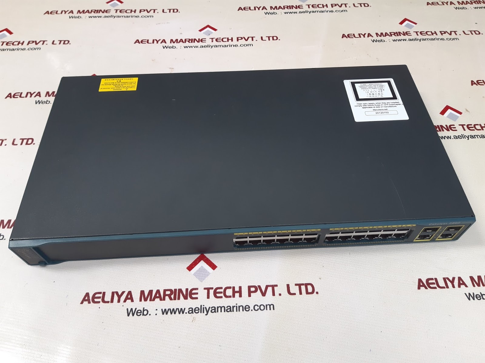 CISCO CATALYST 2960 SERIES - Image 3