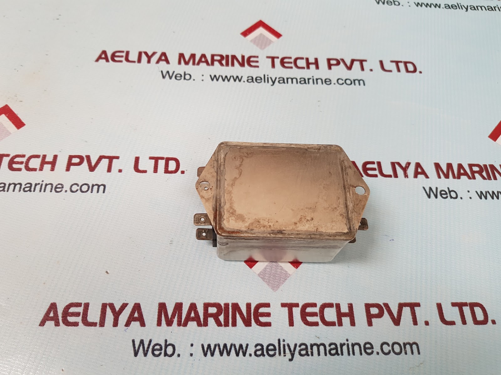 CORCOM 20AY01 EMI FILTER - Image 2