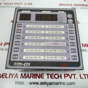 STX ENGINE TM-01 TM-00/00-00-1