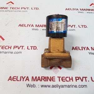 SUN WOO SDSPE3-15WLMF SOLENOID VALVE