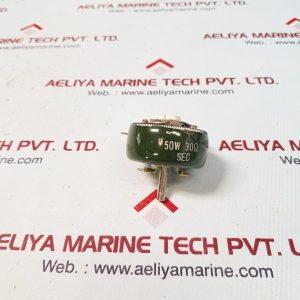 50W 30Ω SEC POTENTIOMETER