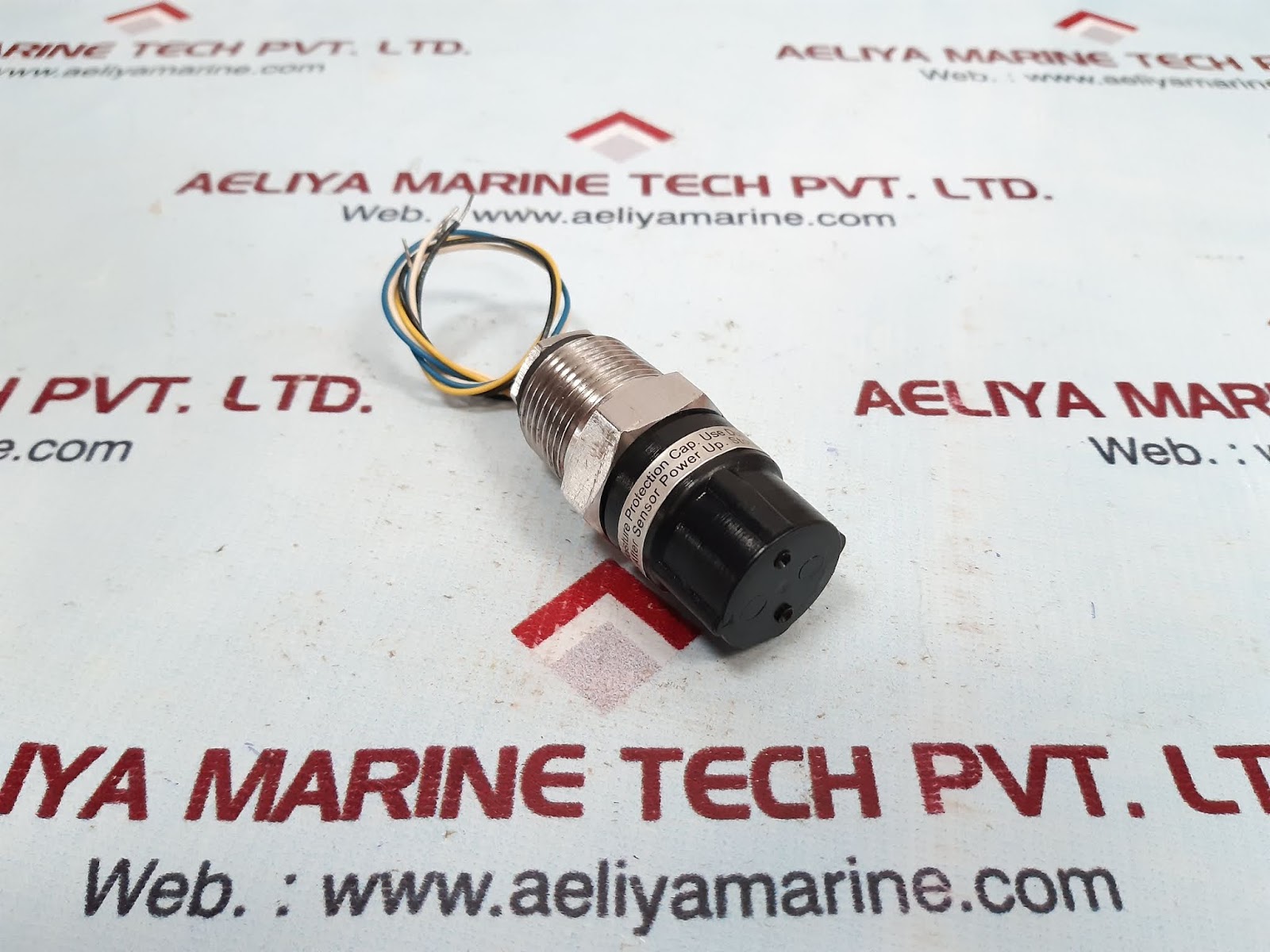 DETCON MOISTURE PROTECTION CAP GAS SENSOR - Image 3