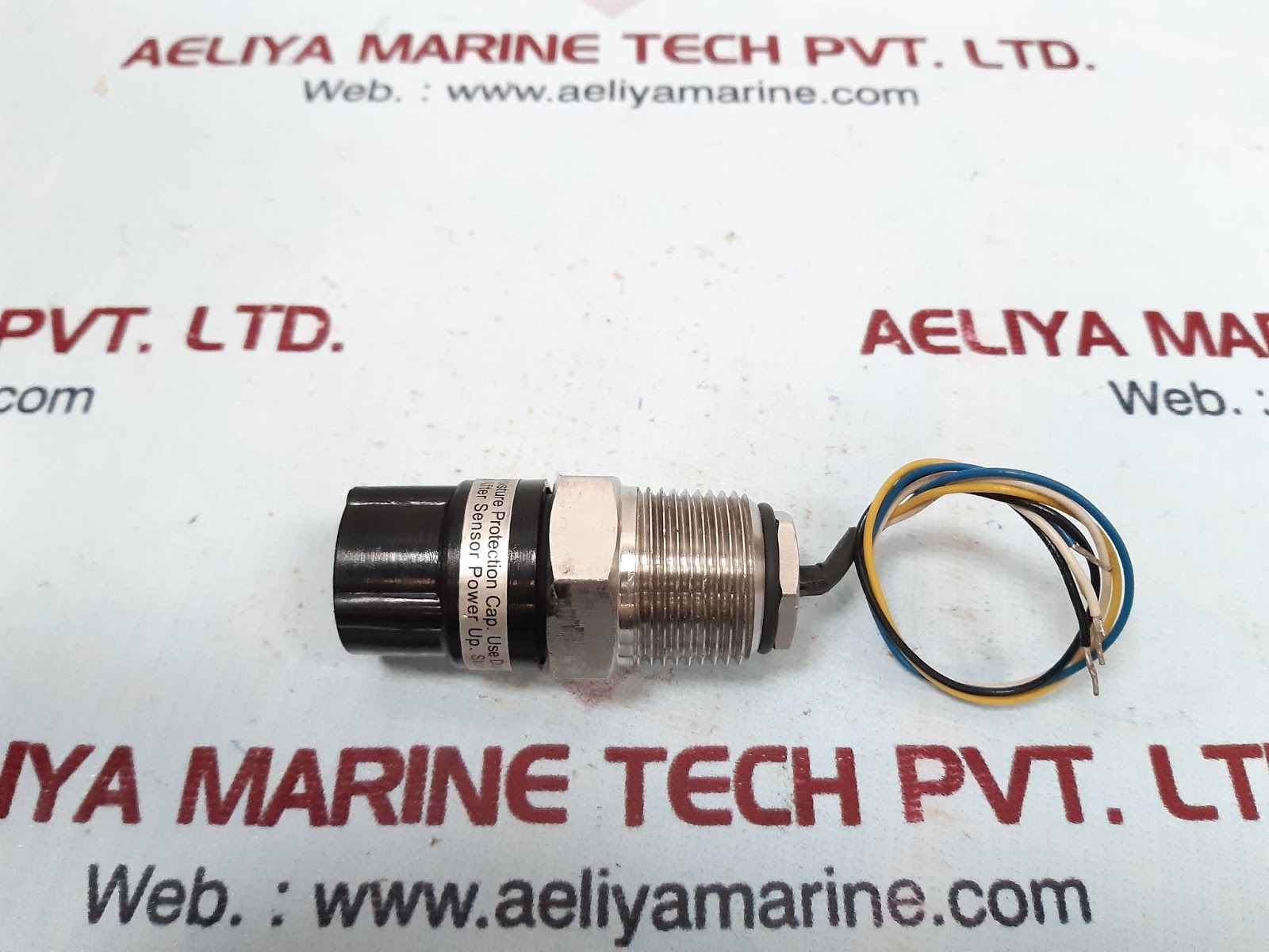 DETCON MOISTURE PROTECTION CAP GAS SENSOR - Image 2