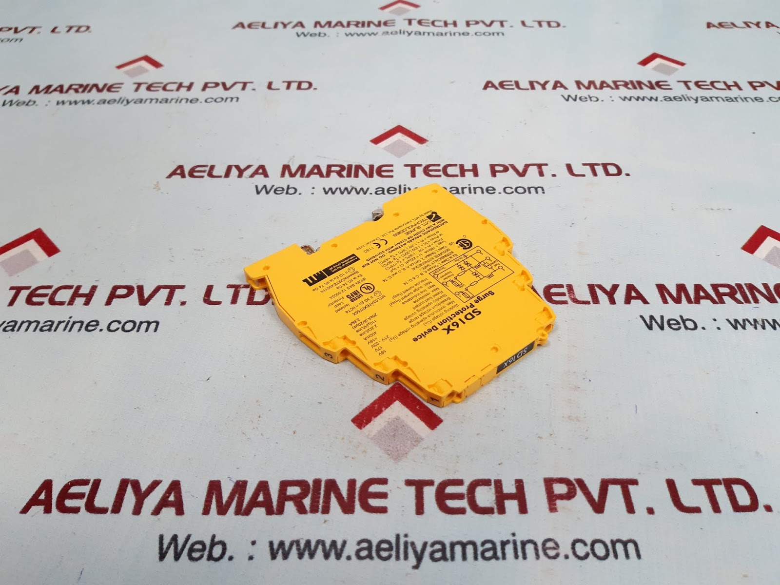 MTL SD16X SURGE PROTECTION DEVICE