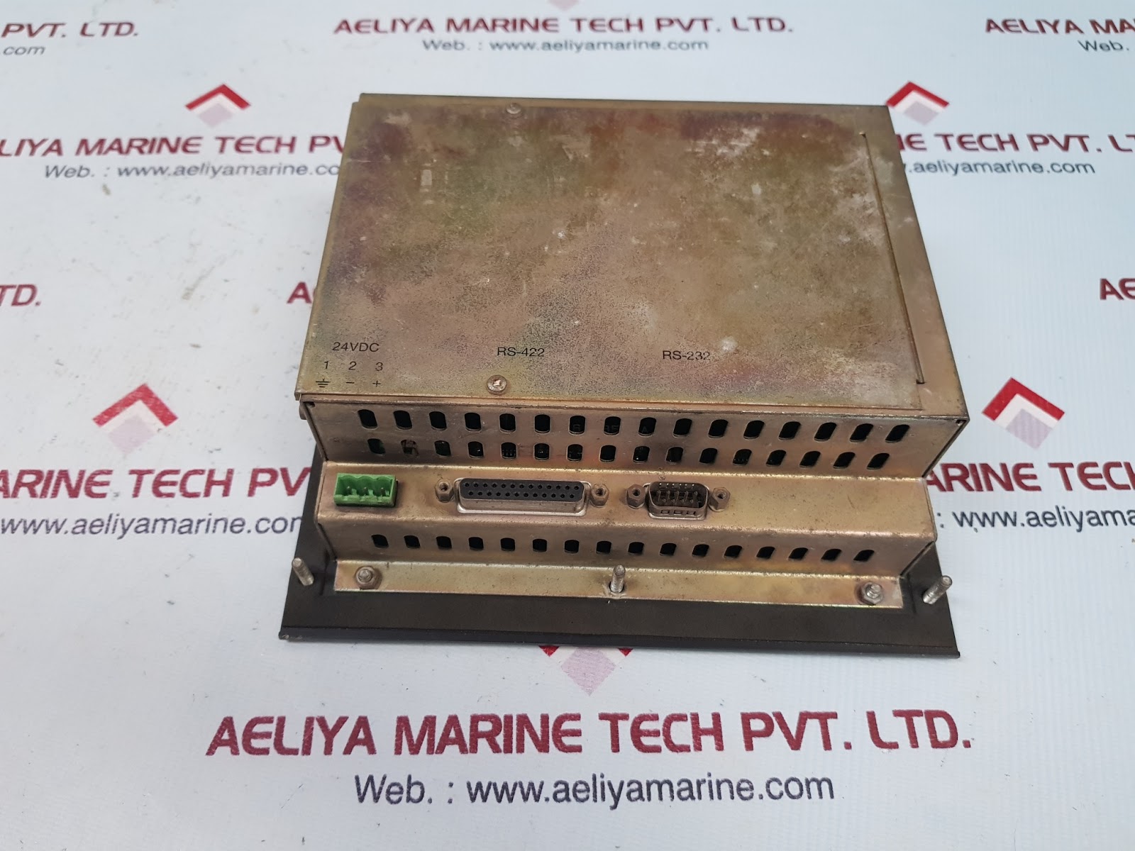 G&L BEIJER 02750A OPERATOR PANEL - Image 2