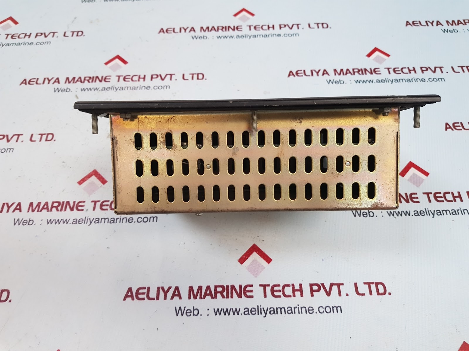 G&L BEIJER 02750A OPERATOR PANEL - Image 3