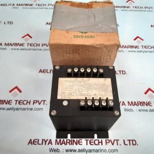 TOYO KEIKI FREQUENCY MONITOR