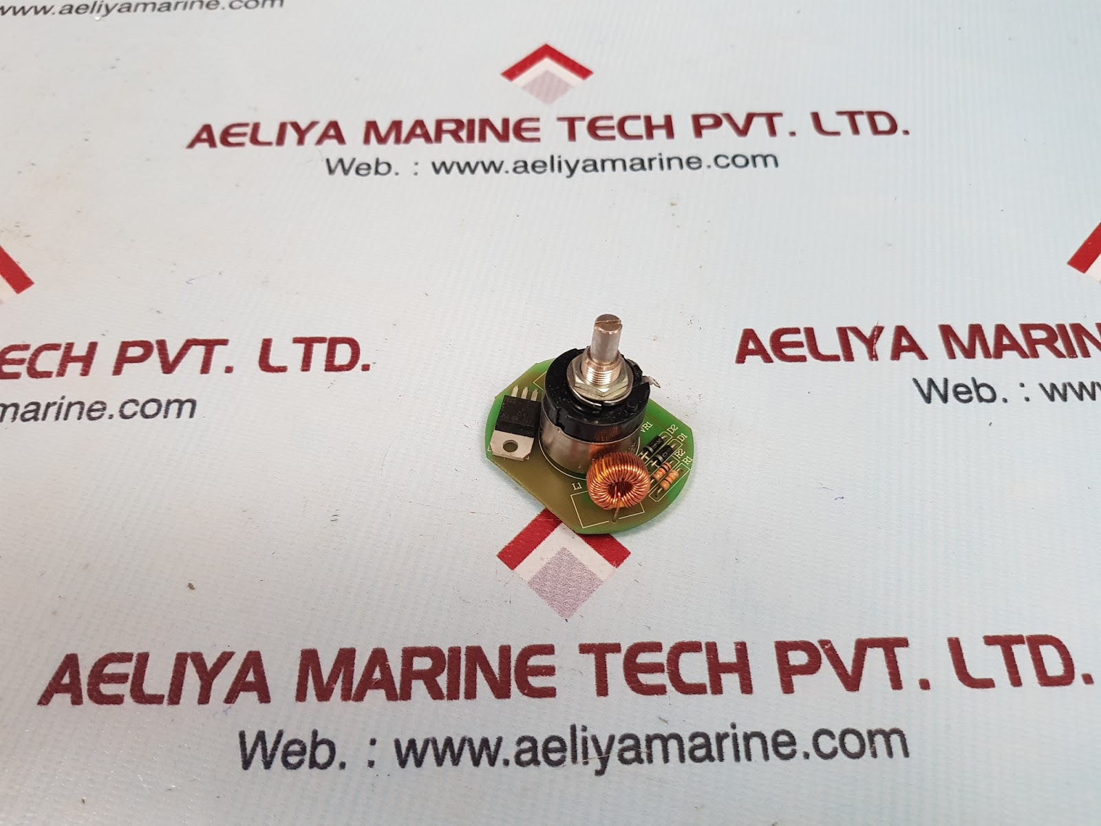 DAEYANG ADP 01 8251 772 9036 5 POTENTIOMETER - Image 2