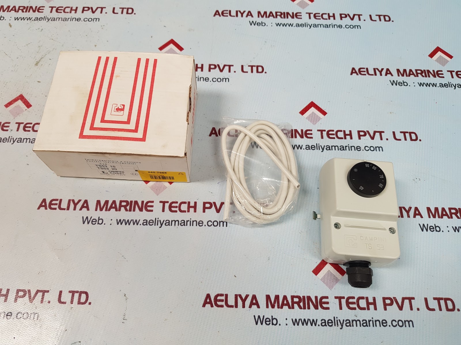 CAMPINI TS 53 THERMO REGULATOR