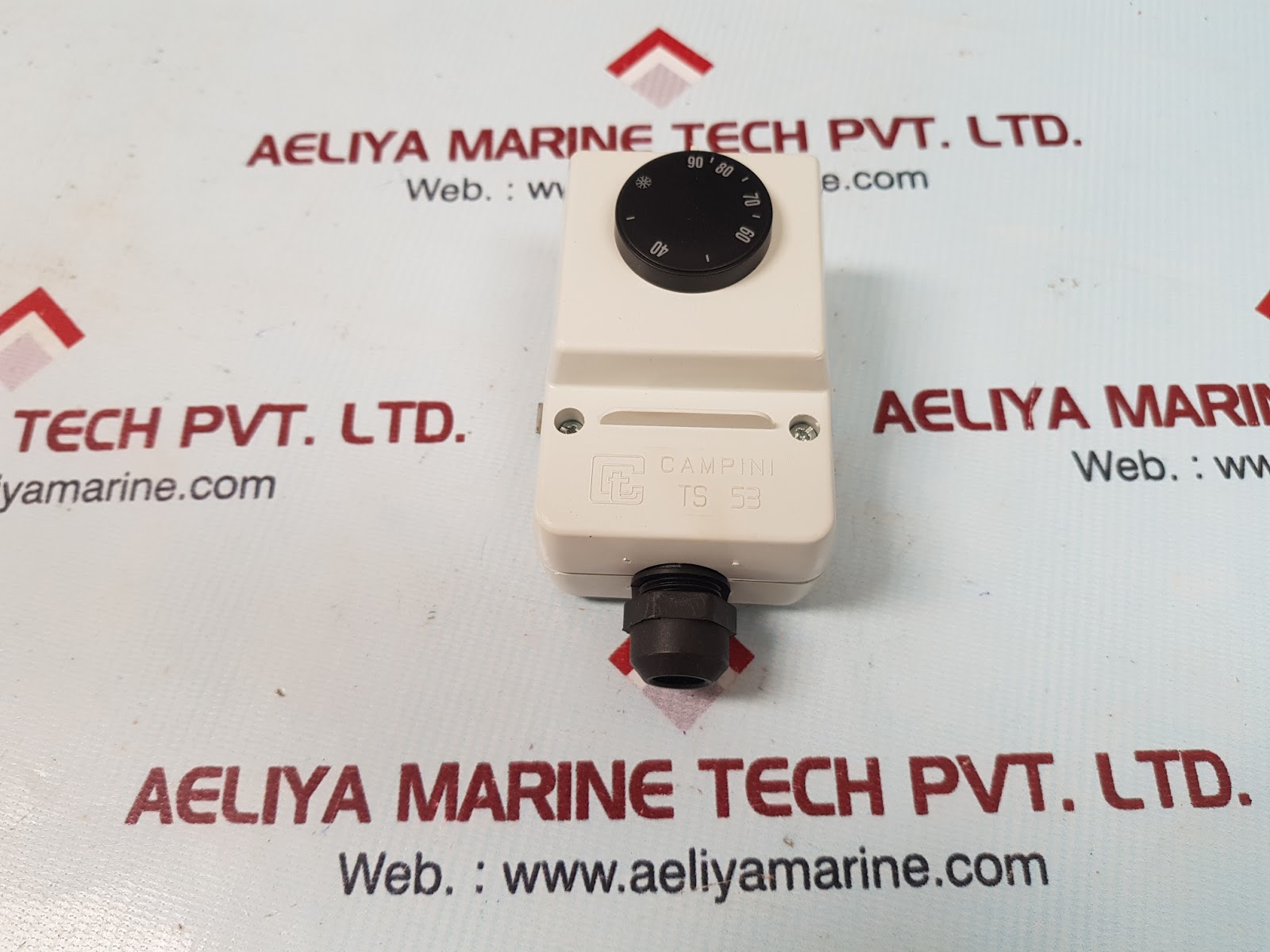 CAMPINI TS 53 THERMO REGULATOR - Image 2