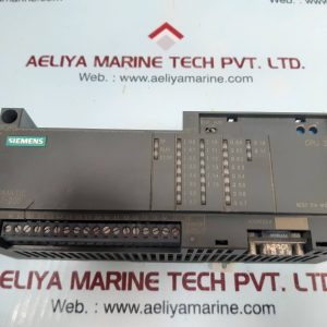 SIEMENS SIMATIC S7-200 CONTROLLER 6ES7 214-1AC01-0XB0 CPU 214