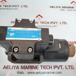 YUKEN DSG-03-2B3-R100Y1-5041 EXPLOSION-PROTECTED DIRECTIONAL VALVE