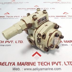 A-RYUNG ATP-208HA(VB) T-ROTOR PUMP