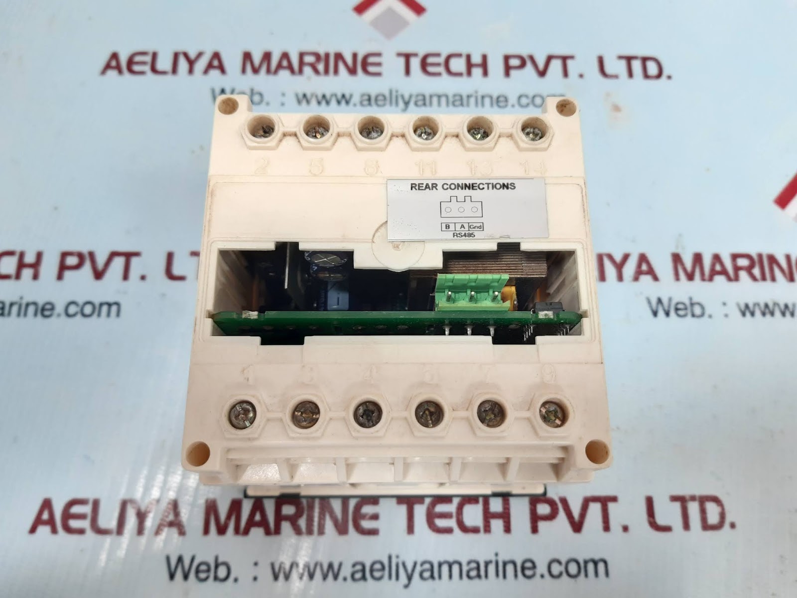 RISHABH RISH MASTER 3428 MULTI-FUNCTION METER - Image 3