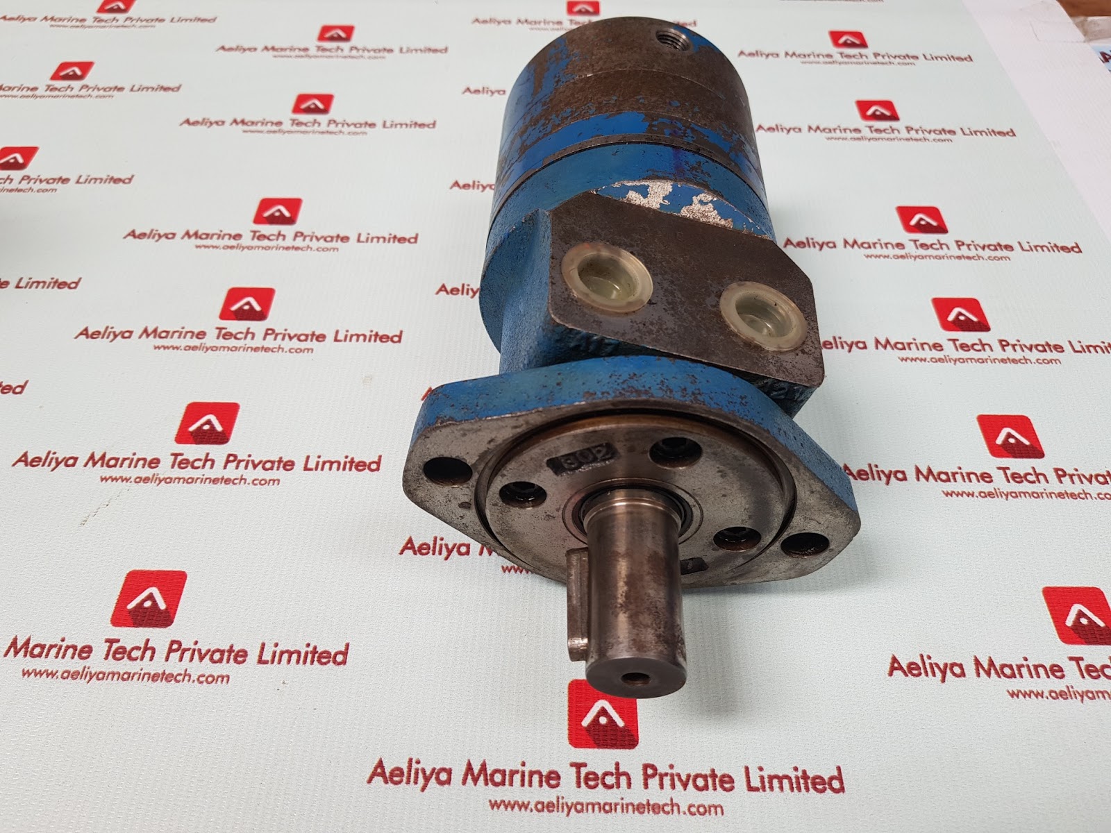 EATON SBD10DD2-C ORBIT HYDRAULIC MOTOR