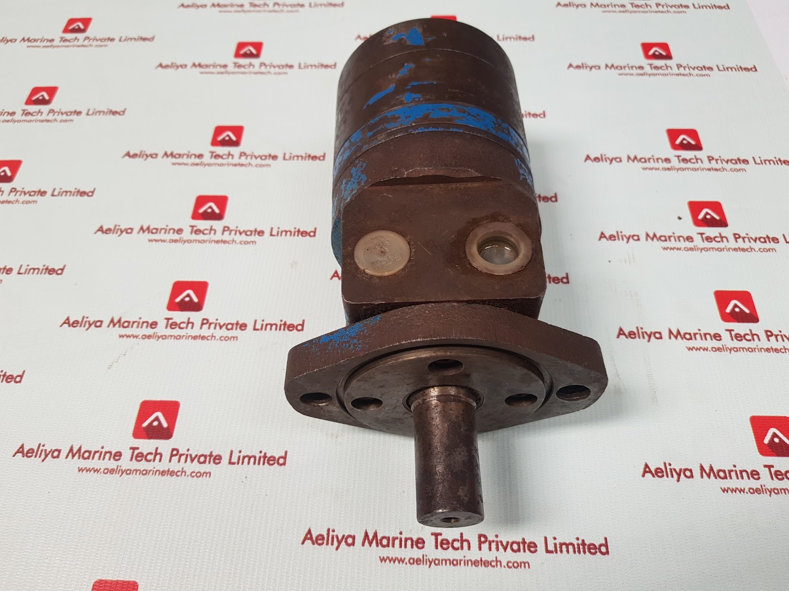 SUMITOMO EATON SBD10DD2-A ORBIT MOTOR - Image 3