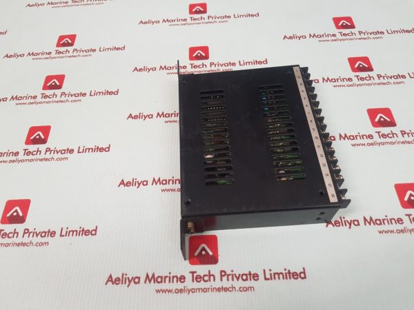 UCHIDA URP-15W HYDRAULIC SERVO VALVE CONTROLLER - Image 2