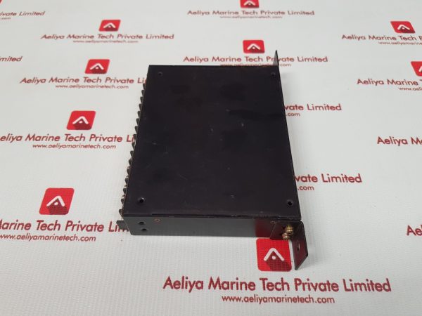 UCHIDA URP-15W HYDRAULIC SERVO VALVE CONTROLLER - Image 3