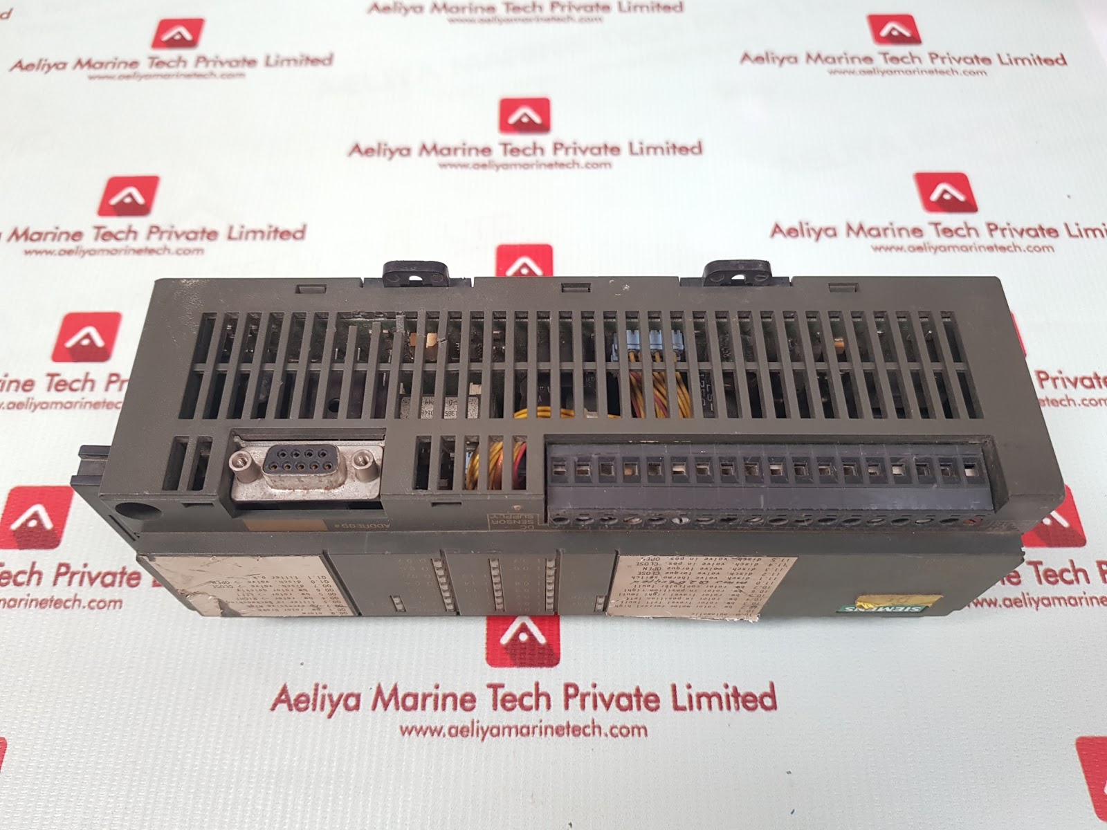 SIEMENS S7-200 6ES7 214-1BC01-0XB0 PLC MODULE - Image 3