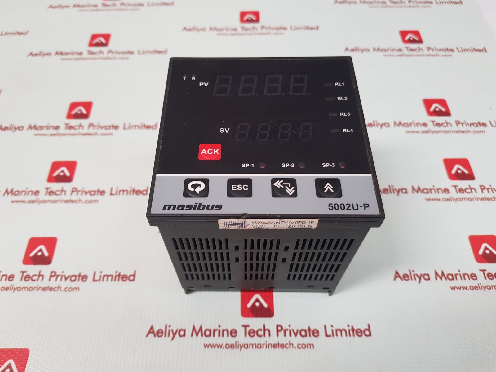 MASIBUS 5002U-P ON/OFF PROPORTIONAL CONTROLLER