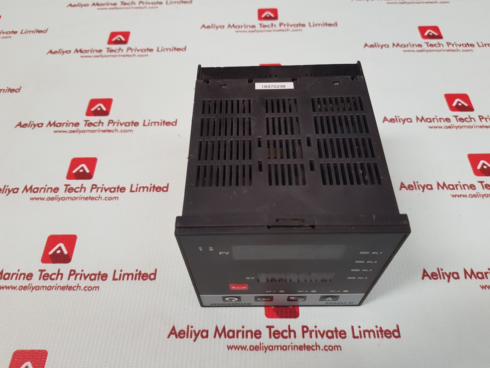 MASIBUS 5002U-P ON/OFF PROPORTIONAL CONTROLLER - Image 2