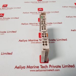 WAGO 750-626 POWER SUPPLY FILTER