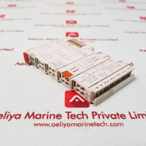 WAGO 750-504 4 CHANNEL DIGITAL OUTPUT MODULE