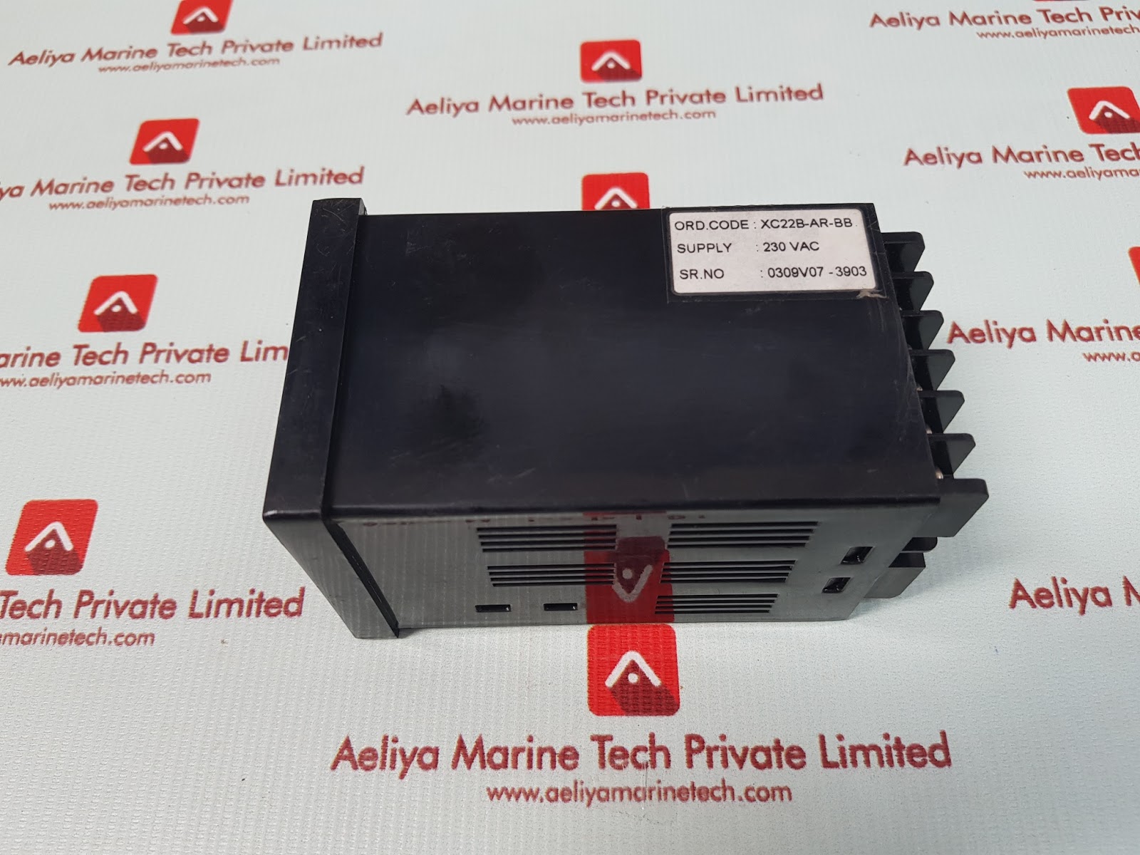 SELEC XC 22B 4 DIGIT PRESET COUNTER - Image 3