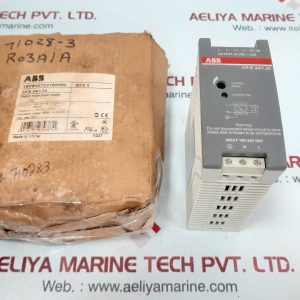 ABB CP-E 24/1.25 SWITCH MODE POWER SUPPLY 1SVR427031R0000