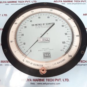 3D INSTRUMENTS 25547-24B21 HDF PRECISION DIRECT-DRIVE GAUGE