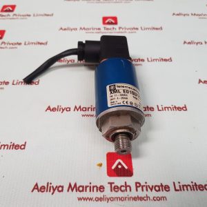 TELEMECANIQUE SQUARE D XML E010U1C21 PRESSURE SENSOR