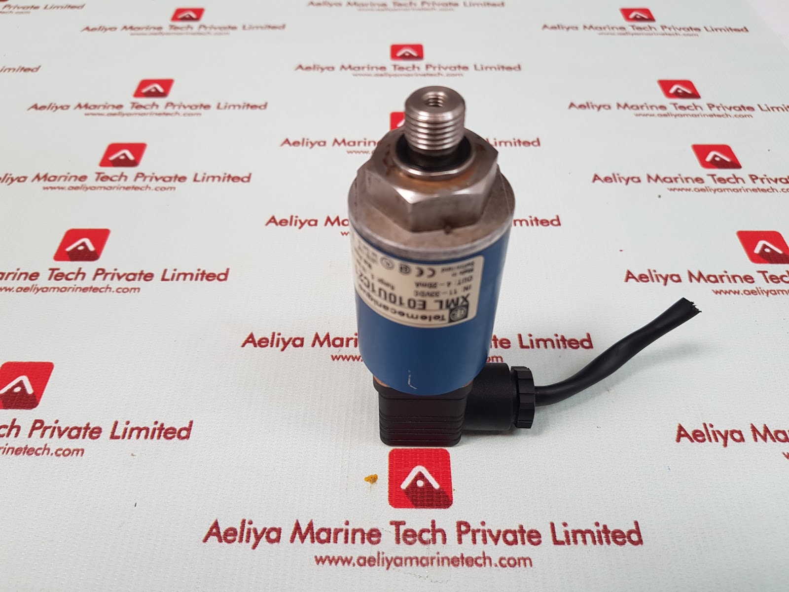 TELEMECANIQUE SQUARE D XML E010U1C21 PRESSURE SENSOR - Image 3