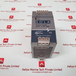 SOLA SDN 5-24-100P POWER SUPPLY