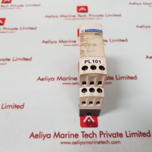 TELEMECANIQUE RM4TR31 THREE PHASE NETWORK CONTROL RELAY