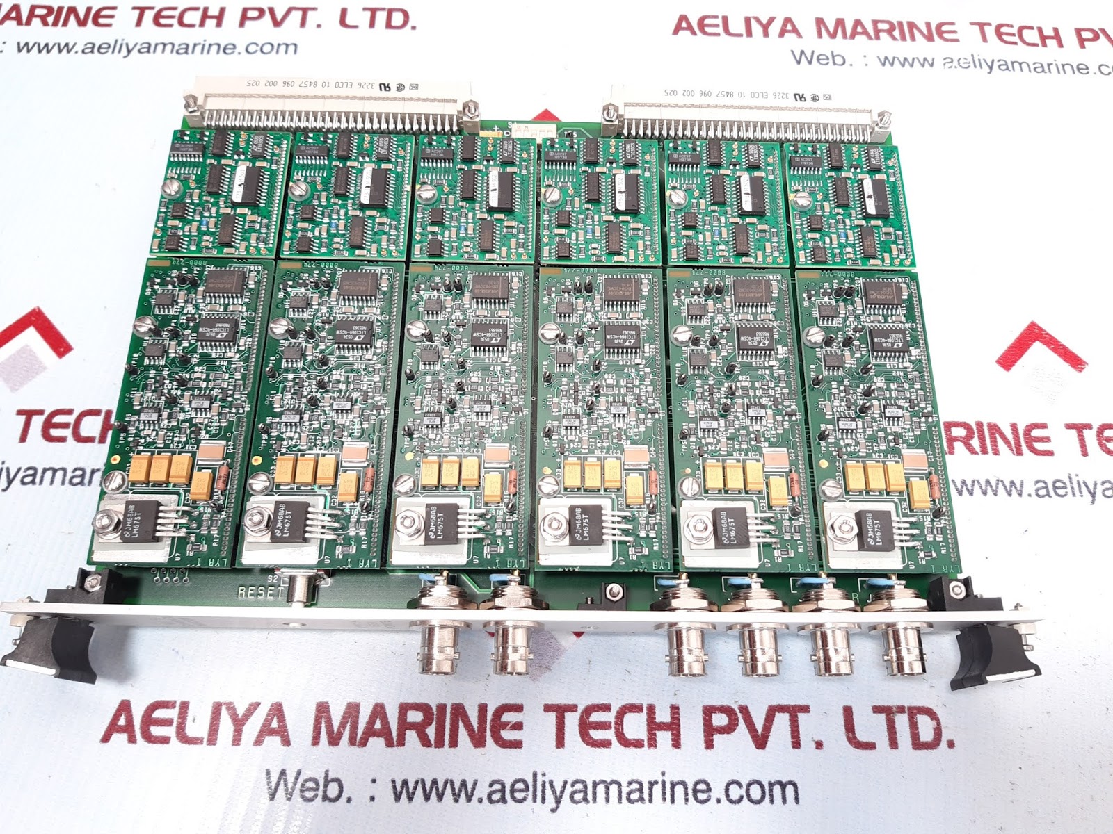 DIGICOURSE8000-772 MULTI-CHANNEL MODEM DICB8S-3 - Image 2