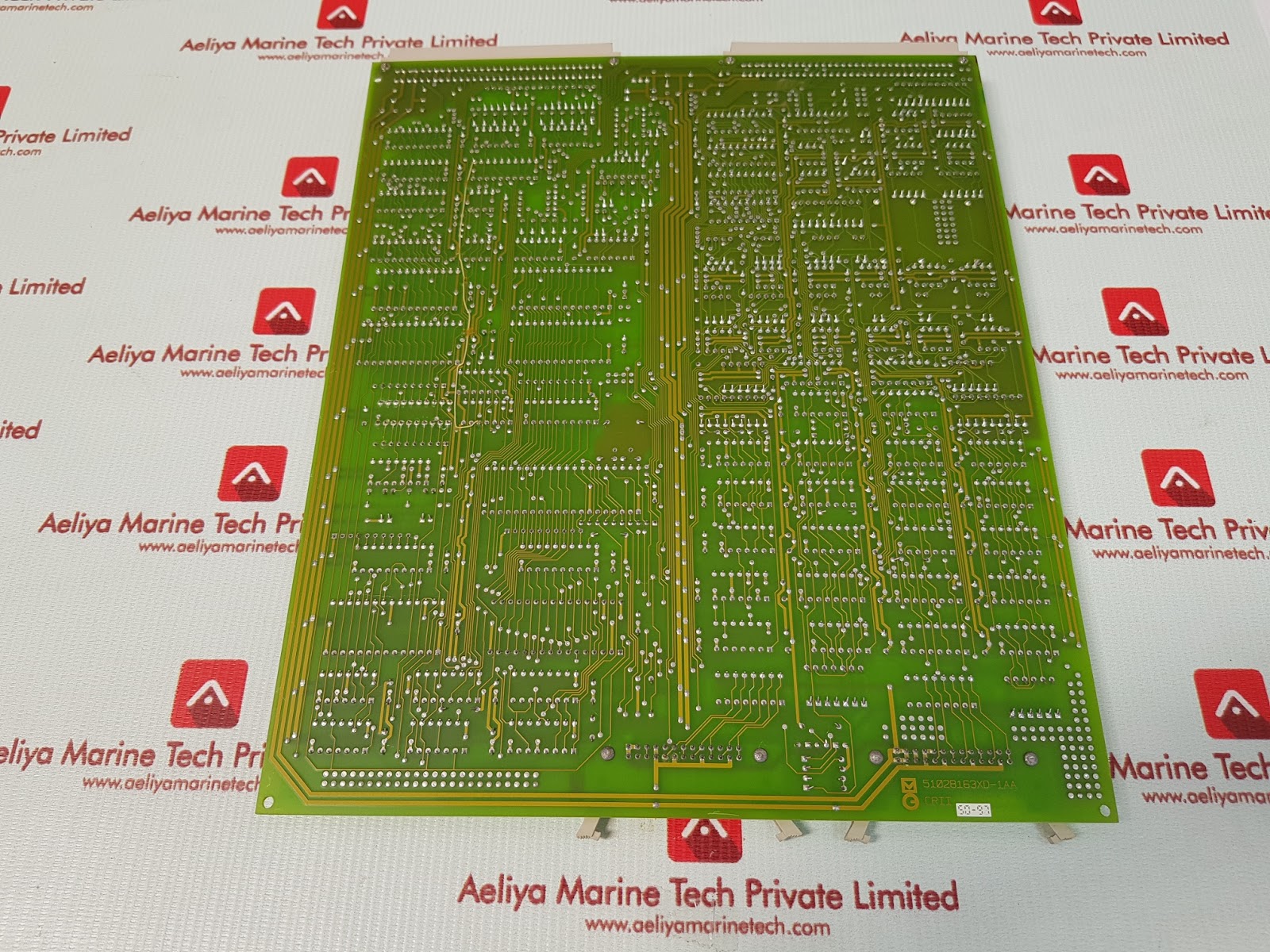 CRII 51028163XD-1AA PCB CARD - Image 2