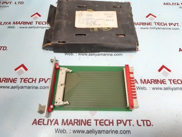 LIEBHERR 929899814 PCB CARD 66 10 198 14  LWN