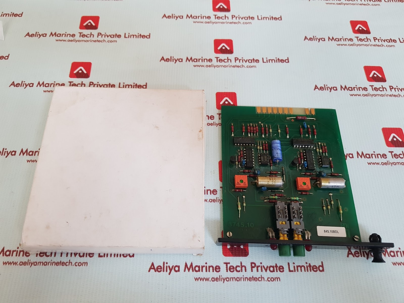 CTHM 8745.10 PCB CARD