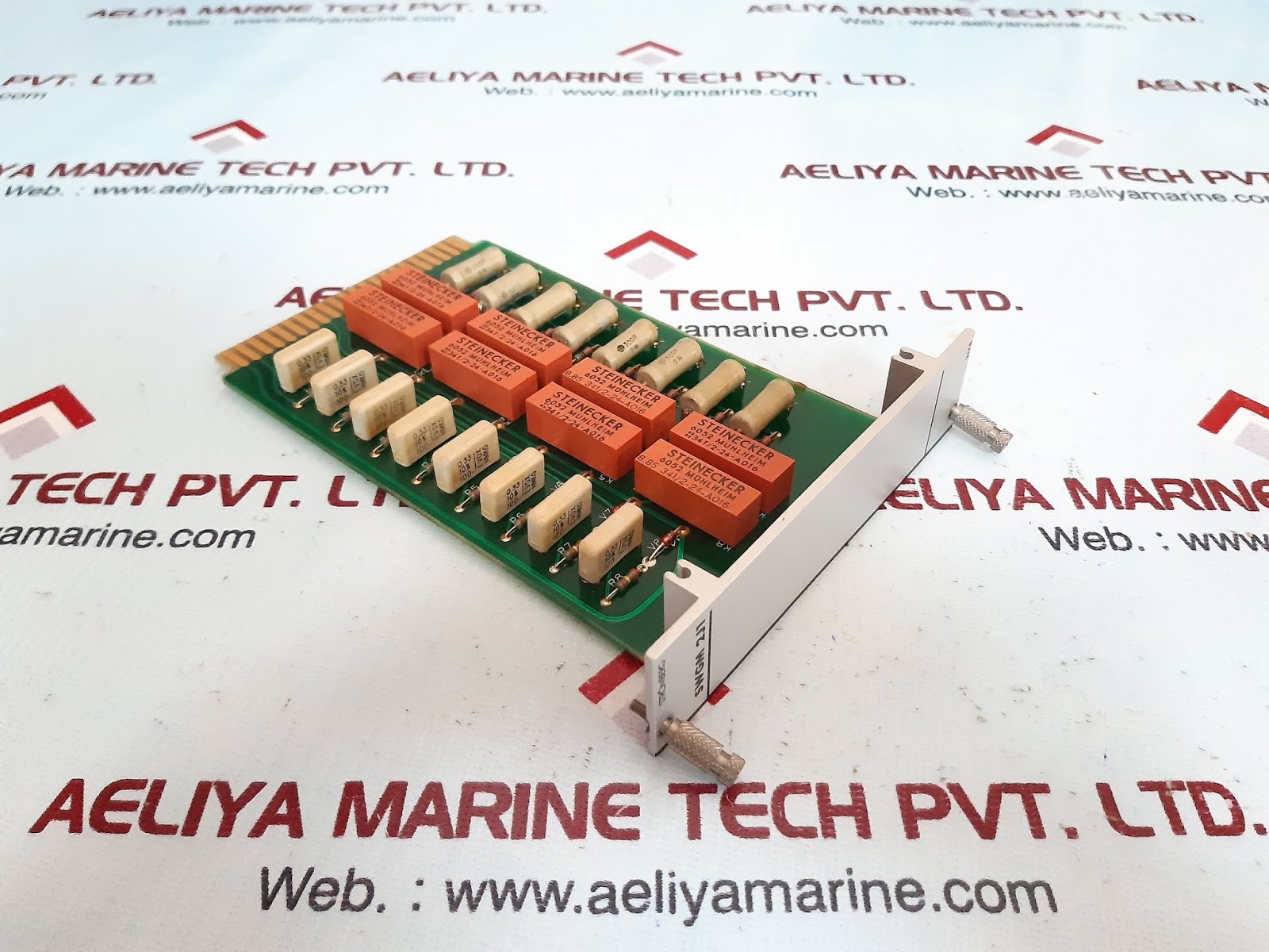STROMBERG SWGM 2J1 PCB CARD - Image 2