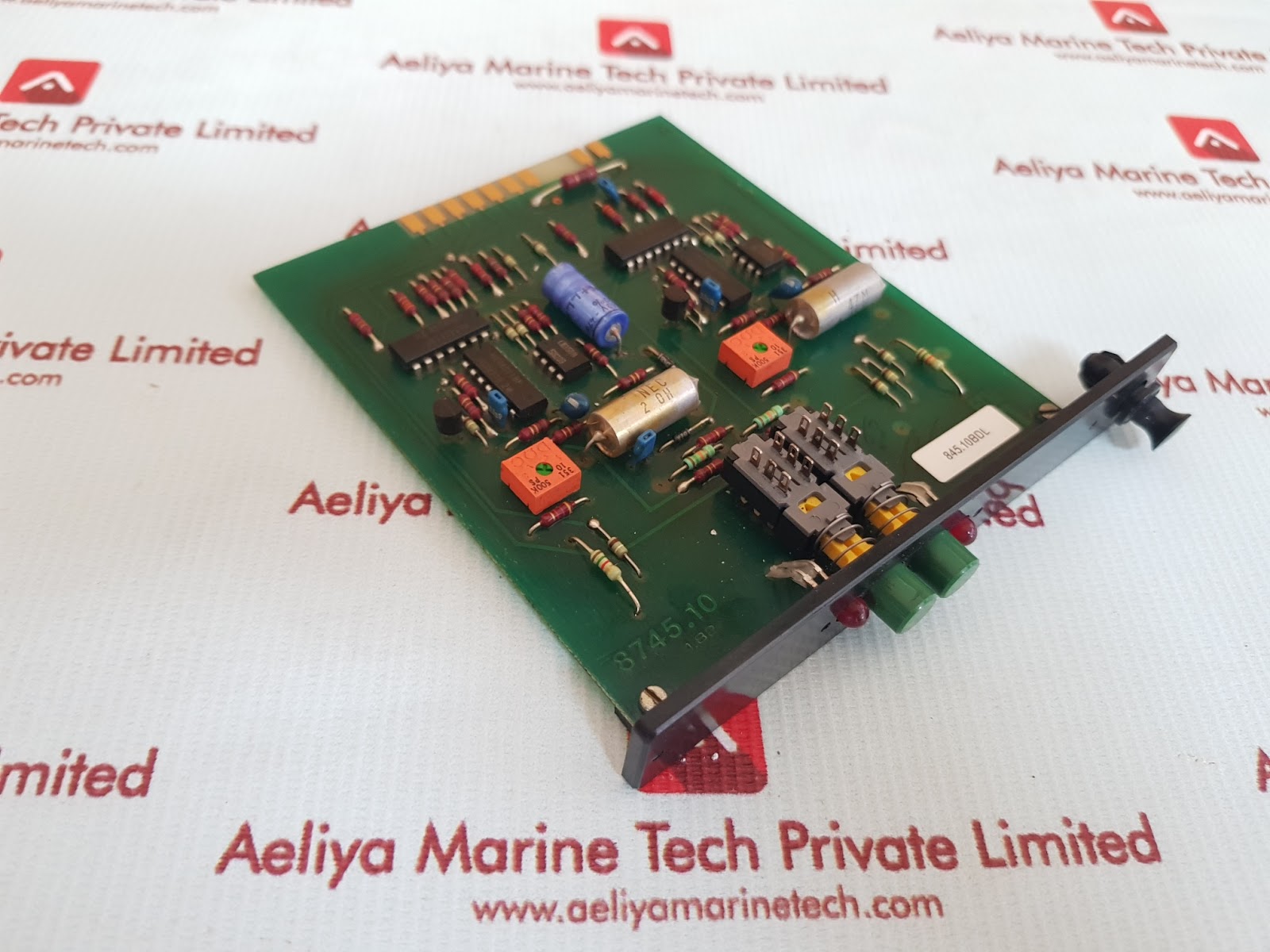 CTHM 8745.10 PCB CARD - Image 3