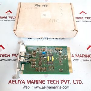 STROMBERG SWMT 1J1 PCB CARD